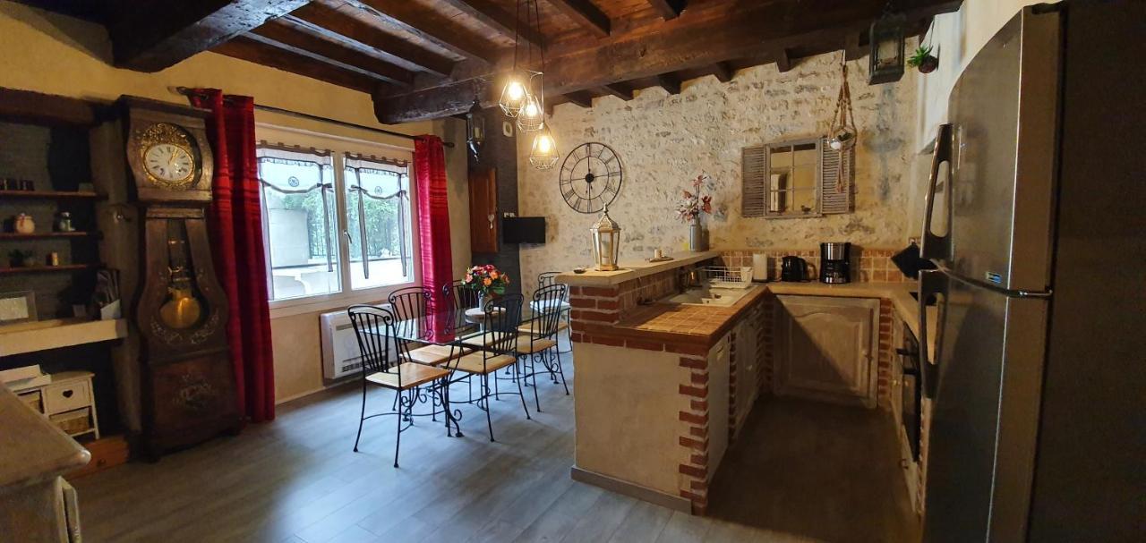 Le Mas De Doat, Gite De Charme 4 Etoiles Dans Le Triangle D Or Proche Gaillac Et Albi Senouillac Экстерьер фото