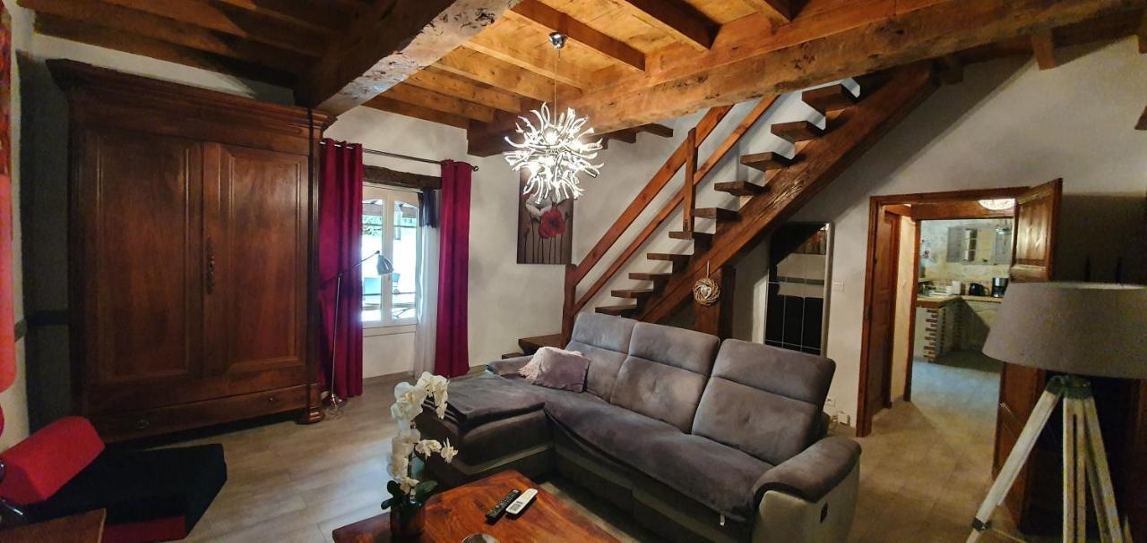 Le Mas De Doat, Gite De Charme 4 Etoiles Dans Le Triangle D Or Proche Gaillac Et Albi Senouillac Экстерьер фото