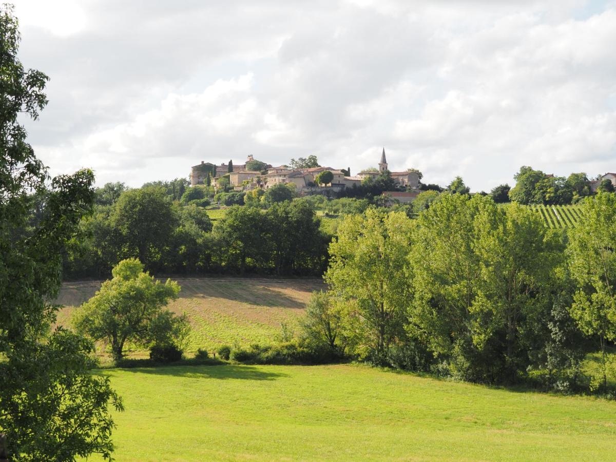 Le Mas De Doat, Gite De Charme 4 Etoiles Dans Le Triangle D Or Proche Gaillac Et Albi Senouillac Экстерьер фото